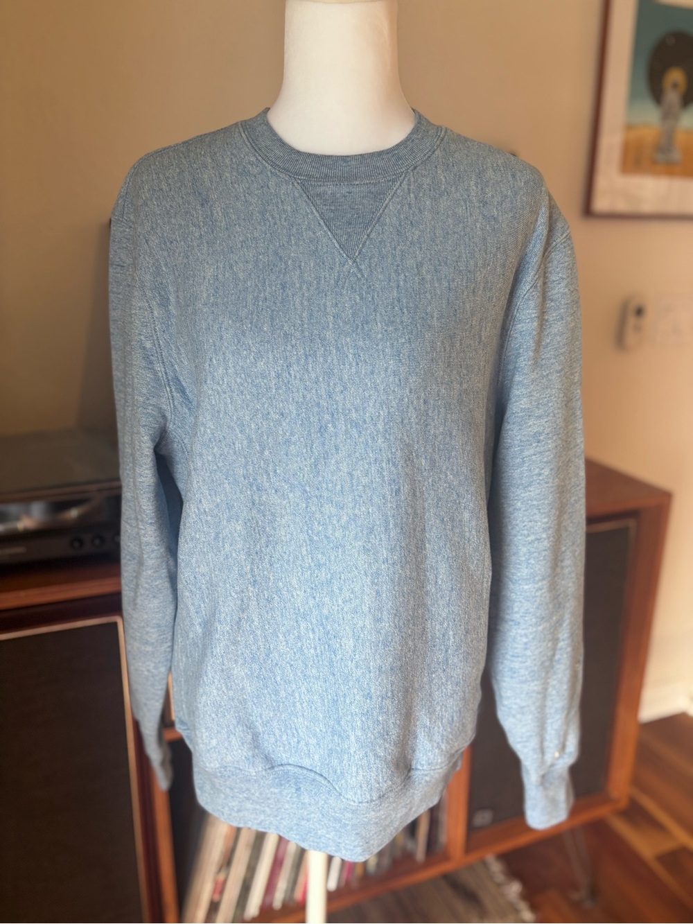 Vintage J. Crew crewneck sweatshirt